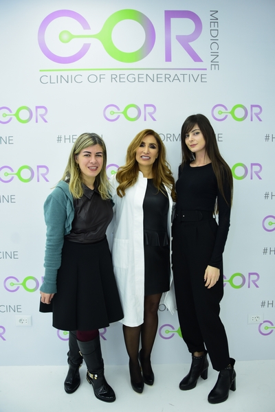 COR Medicine clinic opening Part2